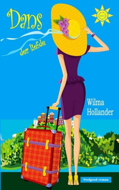 Dans der liefde, Wilma Hollander - Paperback - 9789464803082