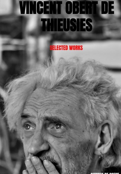 Vincent Obert de Thieusies, Quinten De Coene - Gebonden - 9789464803457