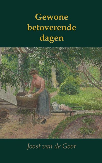 Gewone betoverende dagen, Joost van de Goor - Paperback - 9789464803570