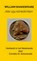 William Shakepeare Alle 154 Klinkdichten, William Shakespeare - Paperback - 9789464804843