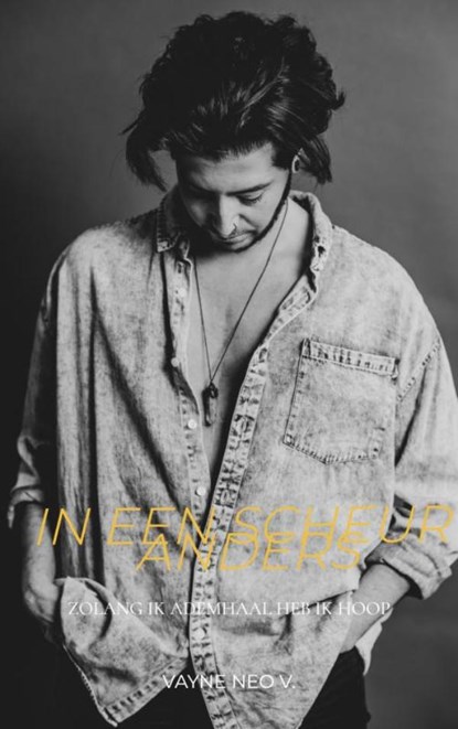 In een scheur anders, Vayne Neo V. - Paperback - 9789464805420