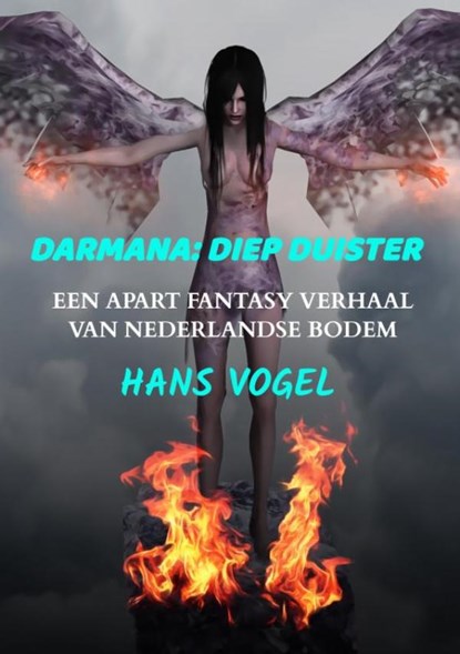Darmana Diep duister, Hans Vogel - Paperback - 9789464805550