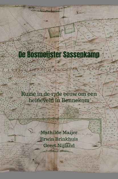 De Bosmeijster Sassenkamp, Mathilde Maijer - Ebook - 9789464805598