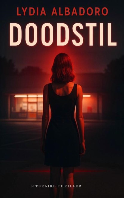 Doodstil, Lydia Albadoro - Paperback - 9789464805703