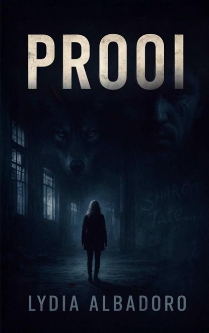 Prooi, Lydia Albadoro - Ebook - 9789464805741