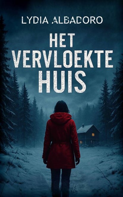 Het vervloekte huis, Lydia Albadoro - Paperback - 9789464805833