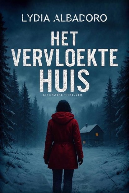 Het vervloekte huis, Lydia van Houten - Ebook - 9789464805840
