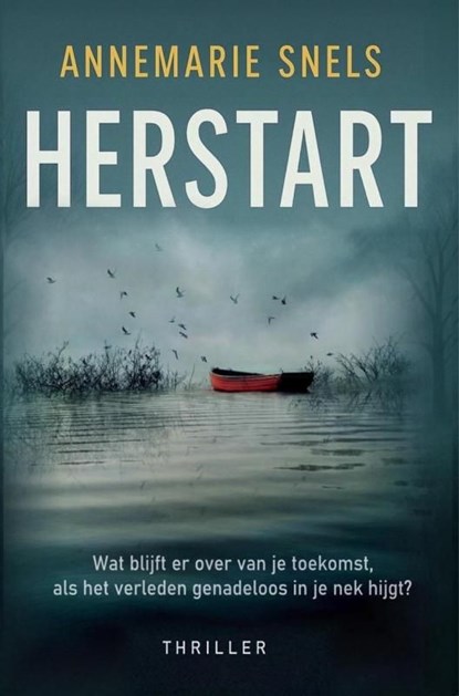 Herstart, Annemarie Snels - Ebook - 9789464805871
