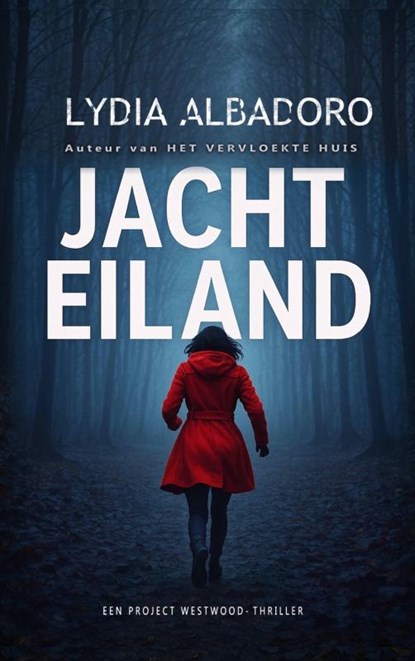 Jachteiland, Lydia Albadoro - Paperback - 9789464805963