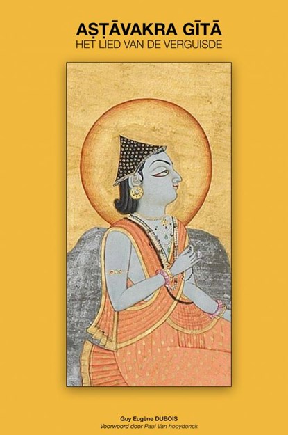 ASHTAVAKRA, Guy Eugène Dubois - Gebonden - 9789464806816