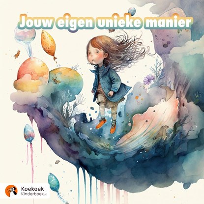 Jouw eigen unieke manier, Koekoek Kinderboek - Paperback - 9789464807066