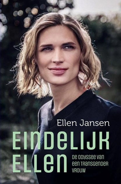 Eindelijk Ellen, Ellen Jansen - Ebook - 9789464807349