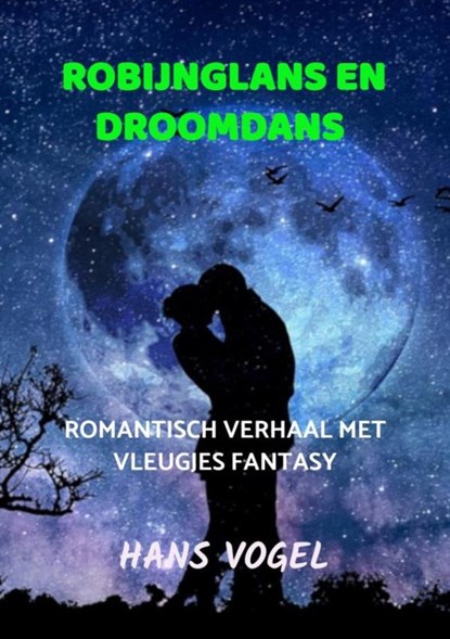 Robijnglans en droomdans, Hans Vogel - Paperback - 9789464807431
