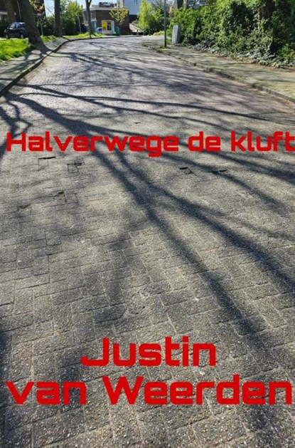 Halverwege de kluft, Justin Van Weerden - Paperback - 9789464807561