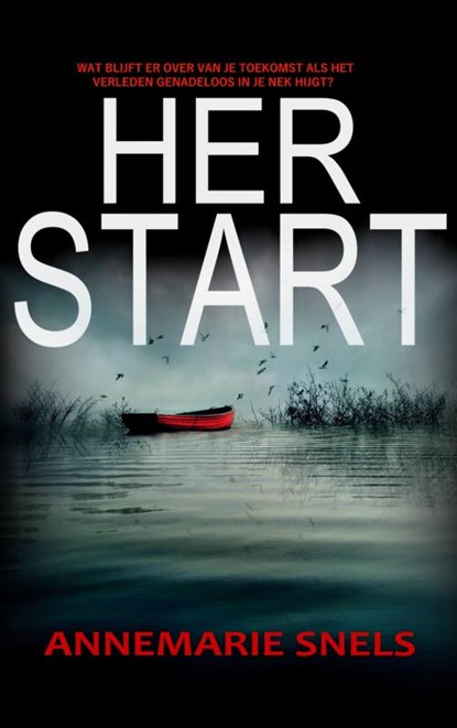 Herstart, Annemarie Snels - Paperback - 9789464807615