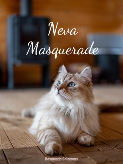 Neva Masquerade, Raymondo Salomons - Ebook - 9789464808087