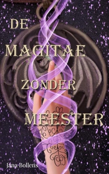 De Magitae zonder meester, Jana Bollens - Ebook - 9789464808094