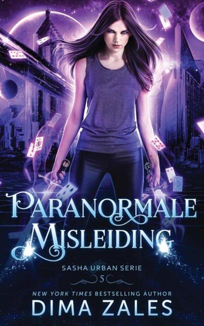 Paranormale misleiding, Dima Zales - Paperback - 9789464808414