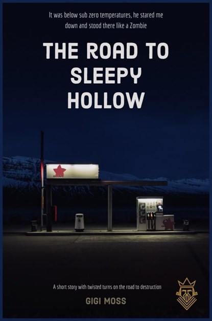 The Road to Sleepy Hollow, Gigi Moss - Ebook - 9789464808803
