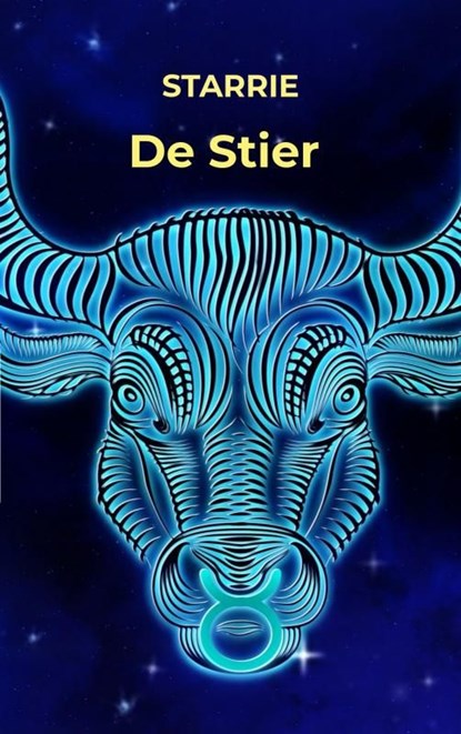 De Stier, Starrie . - Ebook - 9789464809817