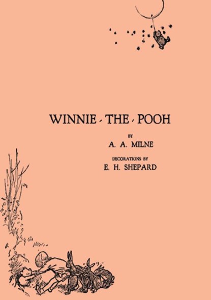 Winnie the Pooh, A.A. Milne - Paperback - 9789464810011