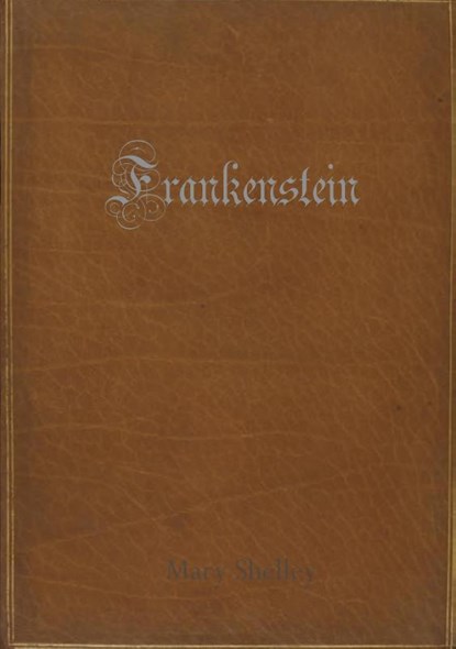 Frankenstein, Mary Shelley - Paperback - 9789464810028