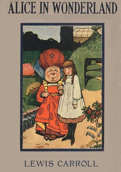Alice’s Adventures in Wonderland, Lewis Caroll - Paperback - 9789464810035