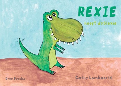 Rexie, Cathy Lombaerts - Paperback - 9789464810370