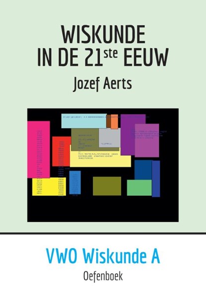 VWO Wiskunde A, Jozef Aerts - Losbladig - 9789464811414