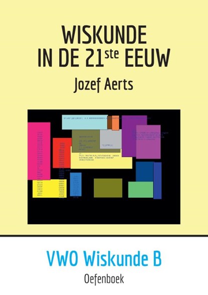 VWO Wiskunde B, Jozef Aerts - Losbladig - 9789464811438