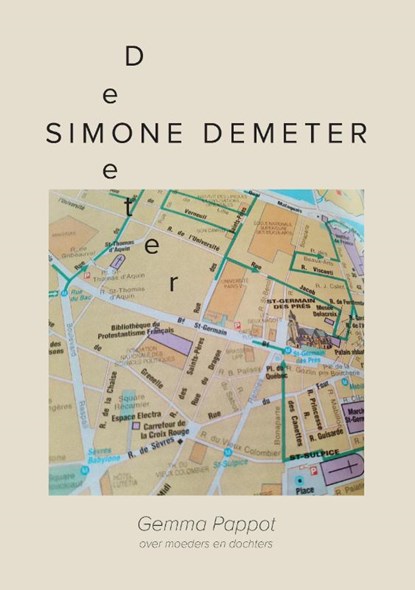 Simone Demeter, Gemma Pappot - Paperback - 9789464811872