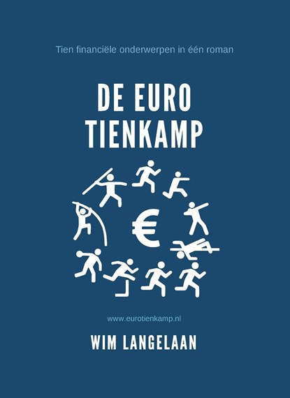 De Euro Tienkamp, Wim Langelaan - Ebook - 9789464811964