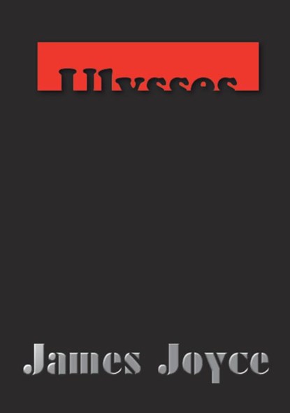 Ulysses, James Joyce - Paperback - 9789464812152