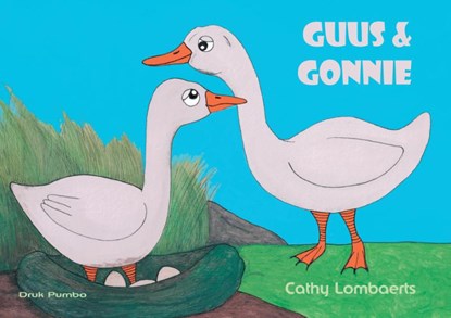 Guus en Gonnie, Cathy Lombaerts - Paperback - 9789464812220