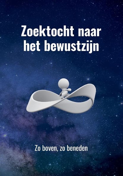 Zoektocht naar het bewustzijn, Marc G. Cornelisse - Paperback - 9789464812527