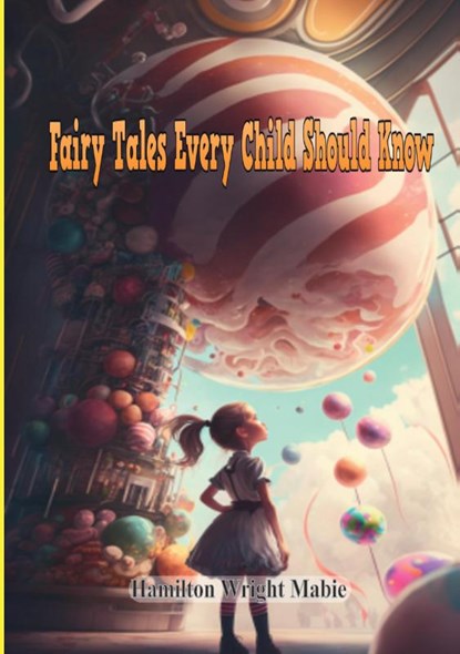 Fairy Tales, Hamilton Wright Mabie - Paperback - 9789464812879