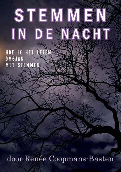 Stemmen in de Nacht, Renée Coopmans-Basten - Paperback - 9789464812992