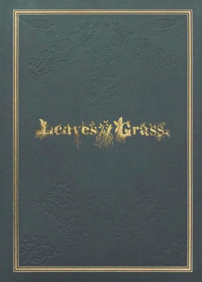 Leaves of Grass, Walt Whitman - Gebonden - 9789464813562