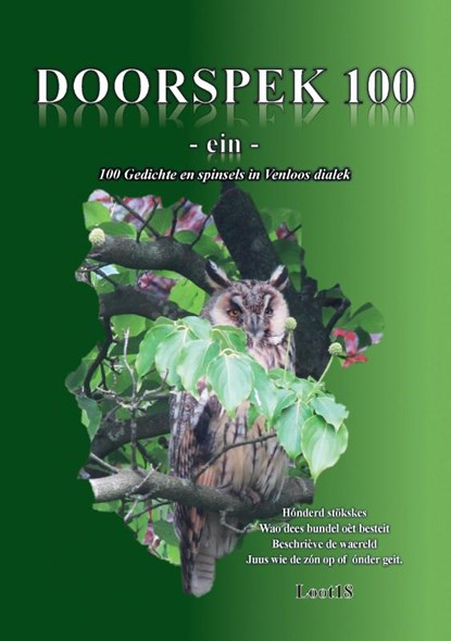 DOORSPEK100 -ein-, Loot18 - Paperback - 9789464813777