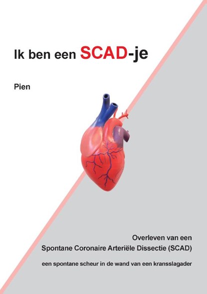 IkbeneenSCAD-je, Pien - Paperback - 9789464814132