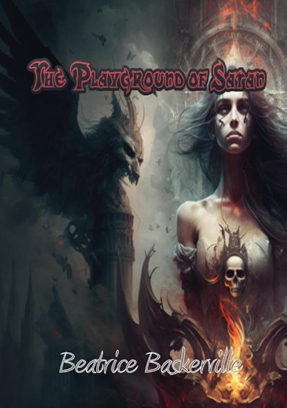 The Playground of Satan, Beatrice Baskerville - Paperback - 9789464814811