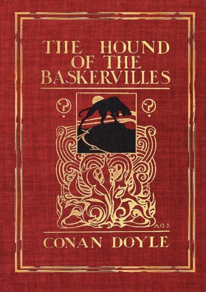 The Hound of the Baskervilles, A. Conan Doyle - Paperback - 9789464814828