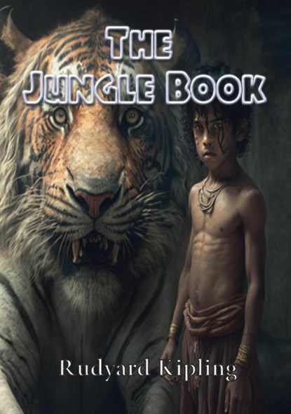 The Jungle Book, Rudyard Kipling - Paperback - 9789464815177