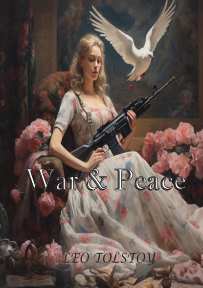 War and Peace, Leo Tolstoy - Gebonden - 9789464815405