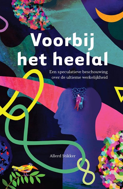 Voorbij het heelal, Allerd Stikker - Ebook - 9789464815719