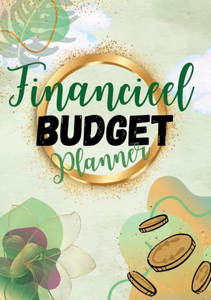 Financieel Budget Planner, Goozlyzo - Losbladig - 9789464816044