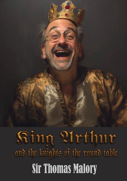 King Arthur, Sir Thomas Malory - Paperback - 9789464816310