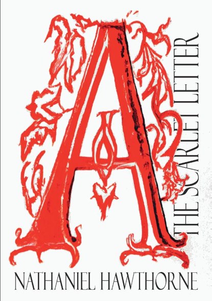 The Scarlet Letter, Nathaniel Hawthorne - Paperback - 9789464816648