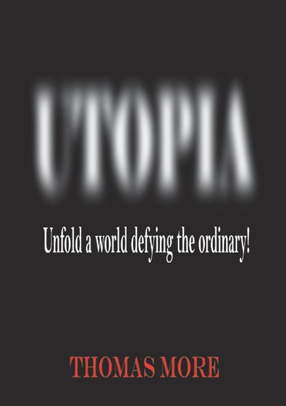 Utopia, Thomas More - Paperback - 9789464817096