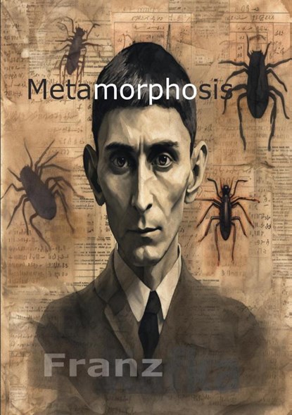 Metamorphosis, Franz Kafka - Paperback - 9789464817164